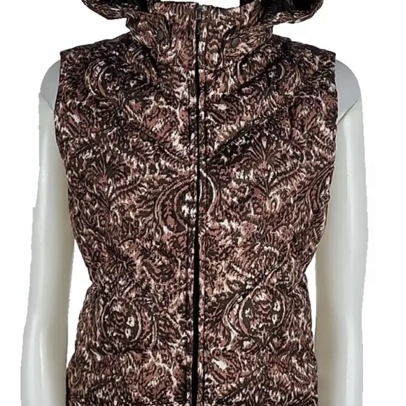 Patagonia hooded vest - Picture 2 of 5